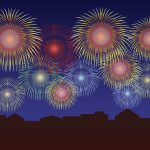 花火大会の場所取りに必要な持ち物は?コツとは?