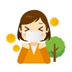 2017年スギ花粉が飛び始める時期は?ピークはいつでいつまで続く?