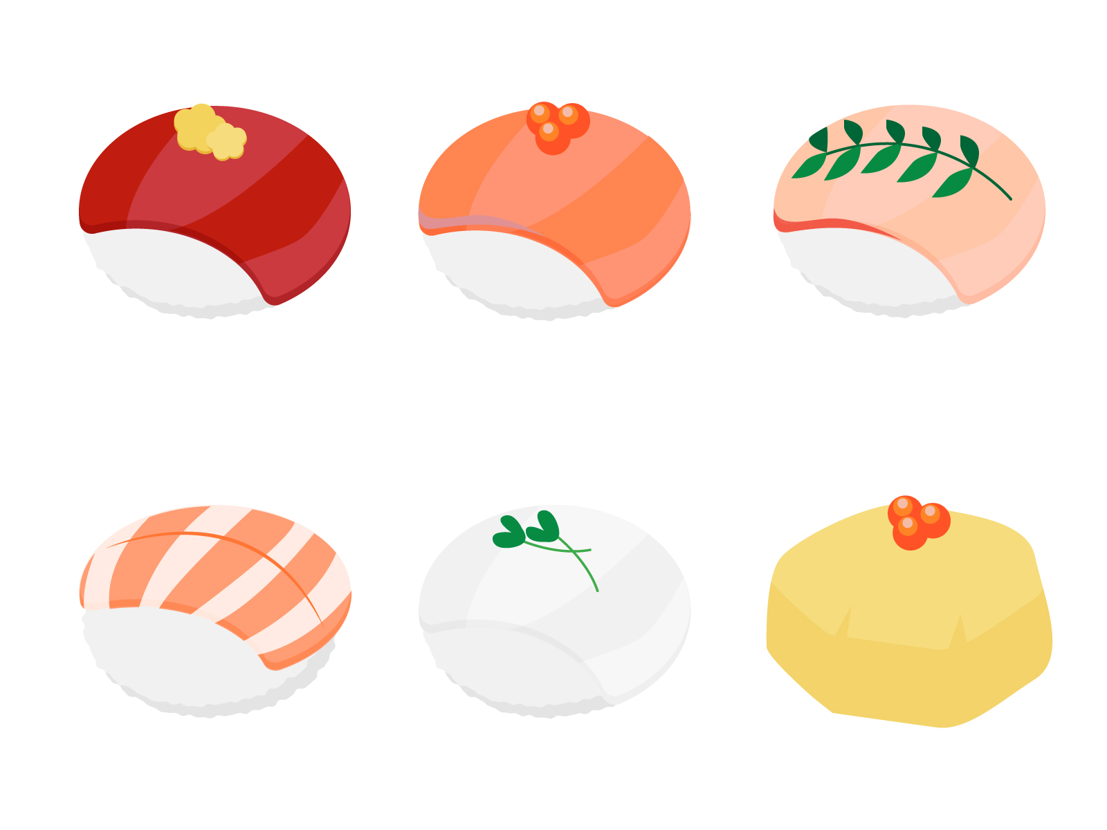 ひな祭りの食べ物 子供に人気の手まり寿司レシピ 子供と簡単に作れます カッズンのblog