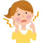 花粉症皮膚炎の特効薬と治し方!3つの市販薬に効果あり!!