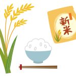 新米の炊き方は水加減が大事!失敗しない水の量のコツとは?