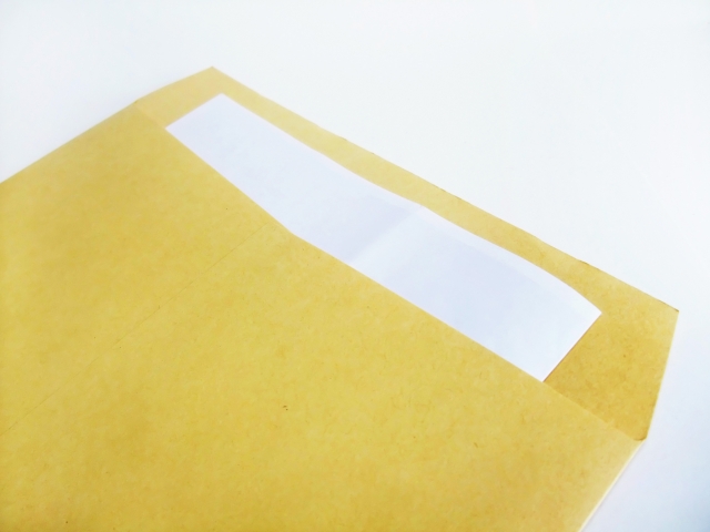 サイズの封筒の切手代 履歴書送付の郵便料金はいくら カッズンのblog